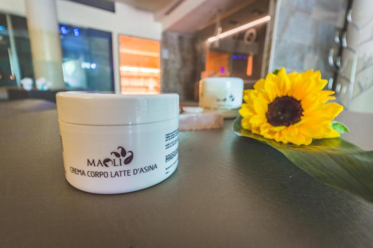Hotel Mamiani & Relaxing Spa אורבינו מראה חיצוני תמונה