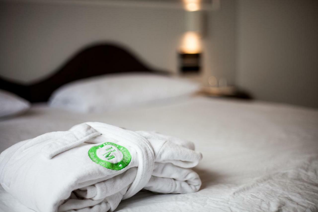 Hotel Mamiani & Relaxing Spa אורבינו חדר תמונה