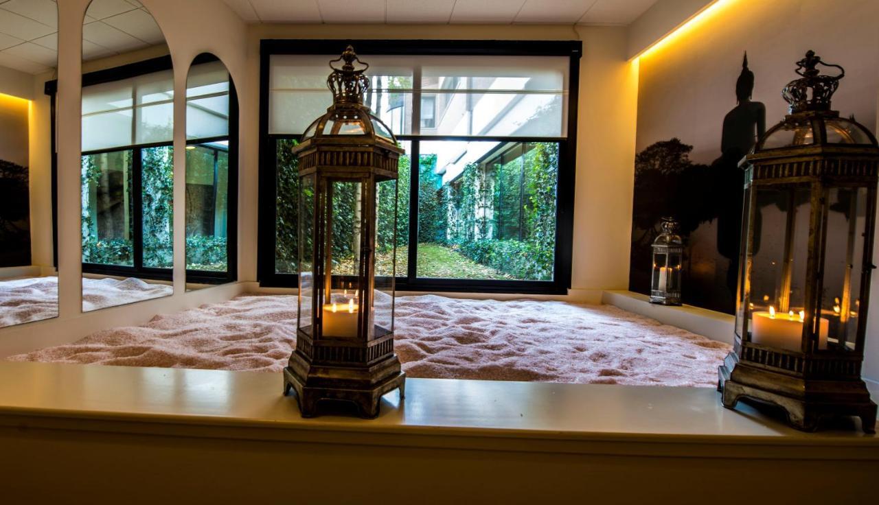 Hotel Mamiani & Relaxing Spa אורבינו מתקנים תמונה