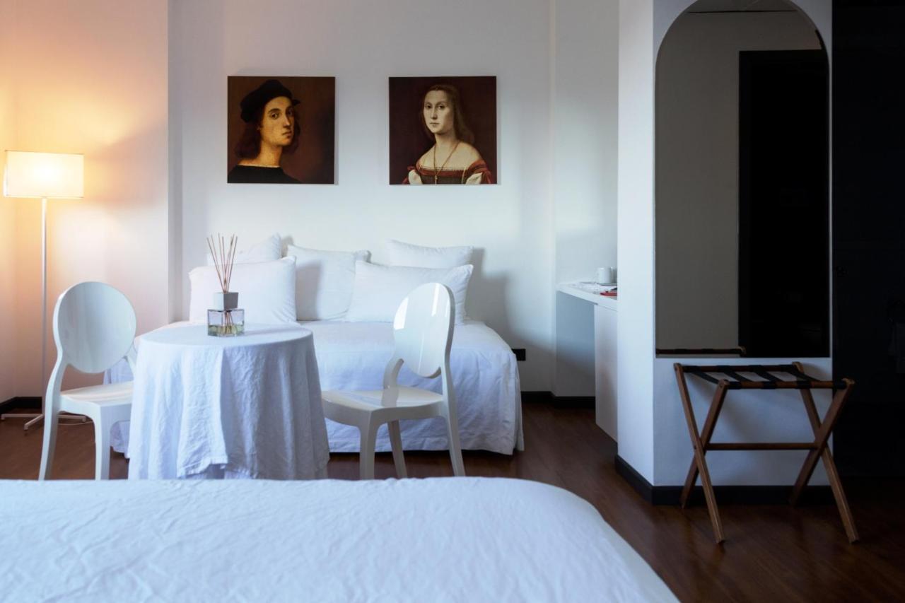 Hotel Mamiani & Relaxing Spa אורבינו חדר תמונה